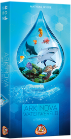 Ark Nova Waterwereld – strategisch bordspel – 1 tot 4 spelers