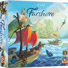 Dit is een foto van het spel Everdell Farshore - En te koop bij Speldorado Spellenwinkel Delft