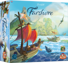 Everdell Farshore - En – strategisch bordspel – 1 tot 4 spelers