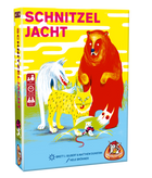 Schnitzeljacht – gezellig kaartspel – 2 tot 5 spelers