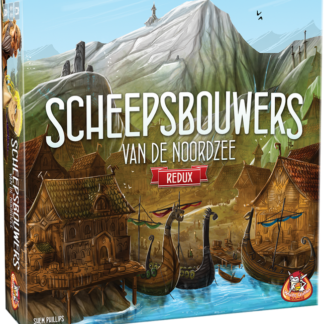 Scheepsbouwers van de Noordzee