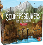 Scheepsbouwers van de Noordzee – strategisch bordspel – 1 tot 5 spelers