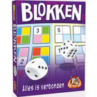 Dit is een foto van het spel Blokken te koop bij Speldorado Spellenwinkel Delft