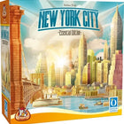 Dit is een foto van het spel New York City te koop bij Speldorado Spellenwinkel Delft