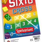 Dit is een foto van het spel Sixto cross te koop bij Speldorado Spellenwinkel Delft