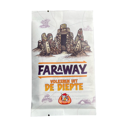 Faraway: Volkeren uit de diepte