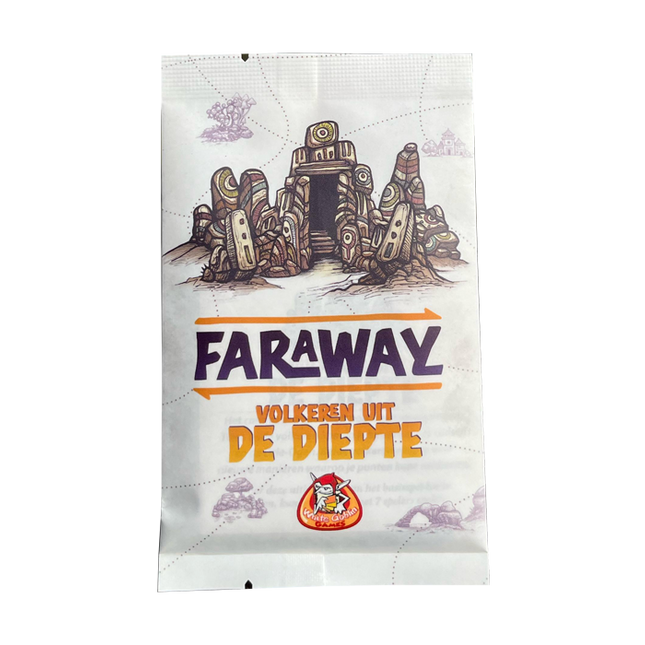 Faraway: Volkeren uit de diepte