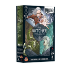 Unmatched: The Witcher - Steel and Silver – gezellig bordspel – 1 tot 3 spelers
