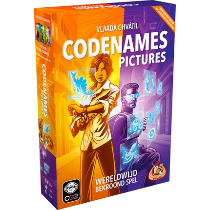 Codenames Pictures