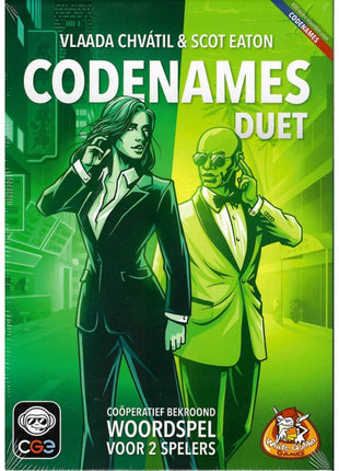 Codenames Duet