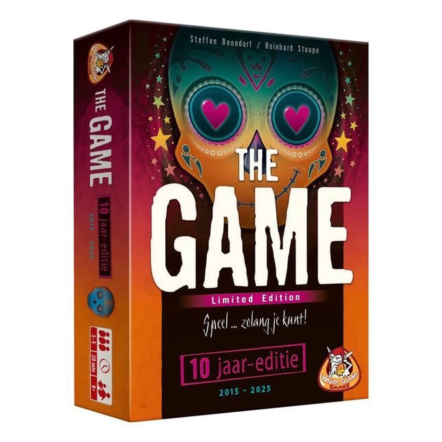 The Game - Jubileumeditie