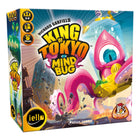 King of Tokyo: Mindbug – gezellig bordspel – 2 tot 6 spelers