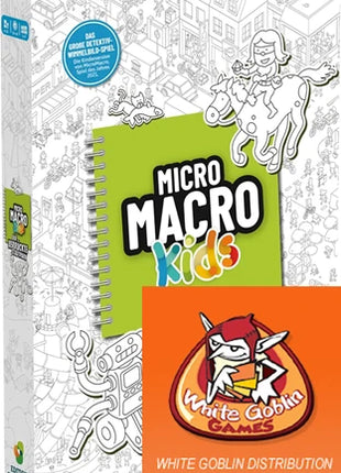 Escaperoom - Micro Macro KidsEscape