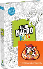 Escaperoom - Micro Macro KidsEscape