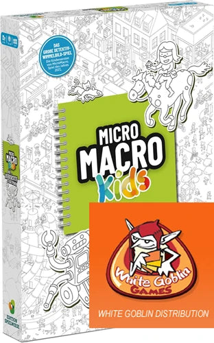 Escaperoom - Micro Macro KidsEscape
