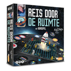 Reis door de ruimte met André Kuipers'