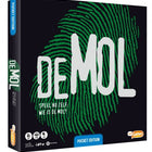 Dit is een foto van het spel Wie is de Mol Reiseditie te koop bij Speldorado Spellenwinkel Delft