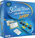 De Slimste Mens ter Wereld Junior – bordspel voor kinderen Vanaf 4 jaar