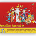 Sinterklaas Surprisespel - pakjesavond partygame voor de hele familie - 3+
