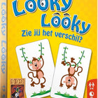 Looky Looky:Zie je het verschil? Kaartspel