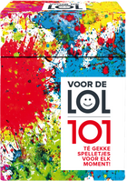 Voor de LoL – party kaartspel – 2 tot 4 spelers