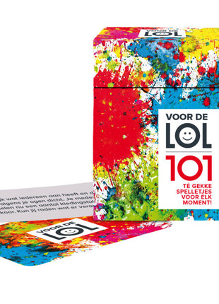 Voor de LoL