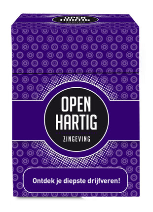 Openhartig Zingeving