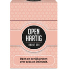 Dit is een foto van het spel Openhartig About Sex te koop bij Speldorado Spellenwinkel Delft