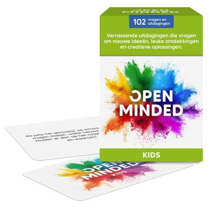 Openminded Kids, OPU-1126 van Boosterbox te koop bij Speldorado !