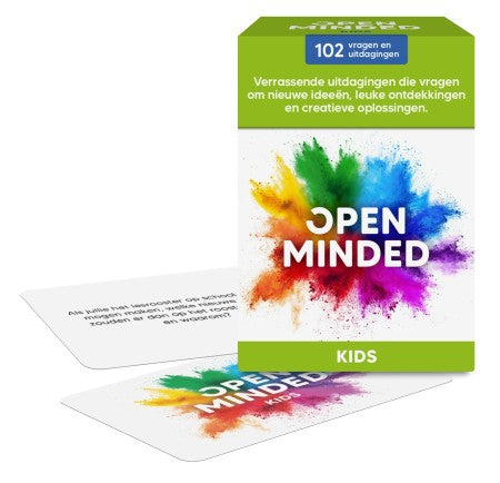 Openminded Kids, OPU-1126 van Boosterbox te koop bij Speldorado !