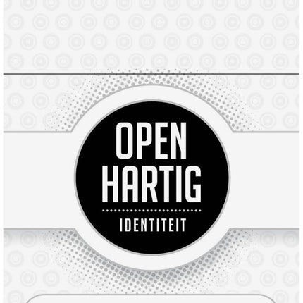 Openhartig Identiteit