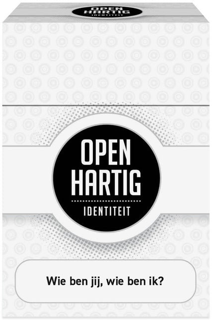 Openhartig Identiteit