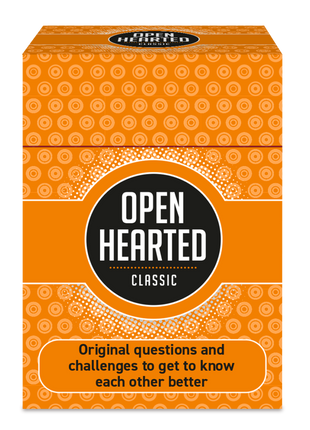 Openhearted Classic (Engels)