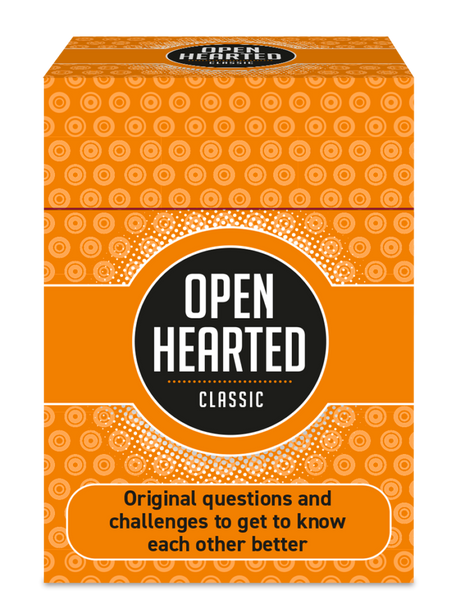 Openhearted Classic (Engels)