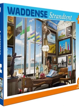 Ravensburger puzzel "Minecraft Cutaway - 300 stukjes" - 300 stukjes