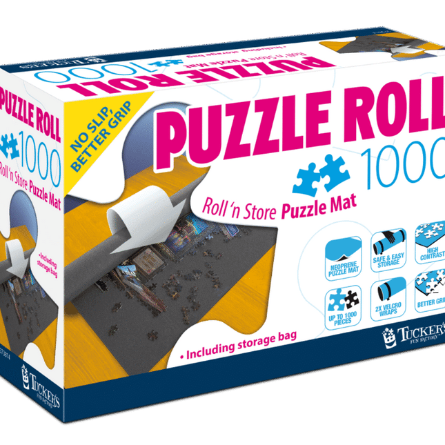 Puzzle Roll 1000