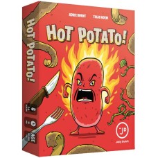 Schaak  Hot Potato! - Kunststof - uitvoering