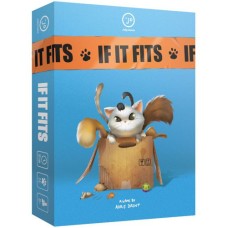 If It Fits – gezellig kaartspel – 2 tot 5 spelers