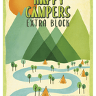 Happy Campers Extra Block