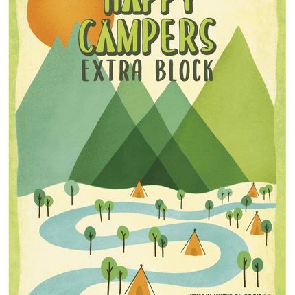 Happy Campers Extra Block