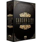 Dit is een foto van het spel Carson City Card Game te koop bij Speldorado Spellenwinkel Delft