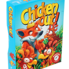 Dit is een foto van het spel Chicken Out te koop bij Speldorado Spellenwinkel Delft