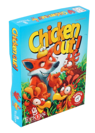 Chicken Out, TFF-013083 van Boosterbox te koop bij Speldorado !