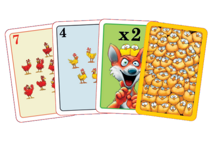 Chicken Out, TFF-013083 van Boosterbox te koop bij Speldorado !