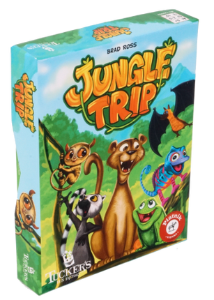 Jungle Trip, TFF-013090 van Boosterbox te koop bij Speldorado !