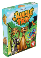 Dit is een foto van het spel Jungle Trip te koop bij Speldorado Spellenwinkel Delft