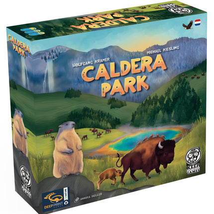 Caldera Park