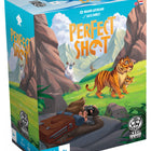 Dit is een foto van het spel Perfect Shot te koop bij Speldorado Spellenwinkel Delft