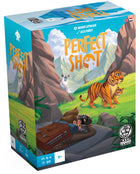 Perfect Shot – gezellig bordspel – 2 tot 4 spelers