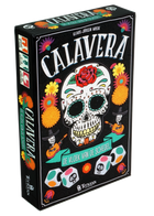 Calavera – gezellig dobbelspel – 2 tot 4 spelers
